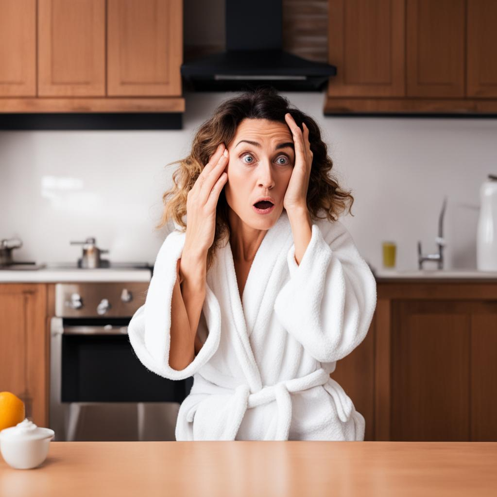 О чем думает женщина