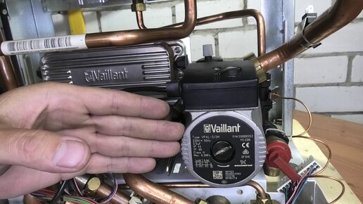 Газовыйй котёл Vaillant Не полностью греются радиатторы Как избавиться от завоздушивания системы отопления