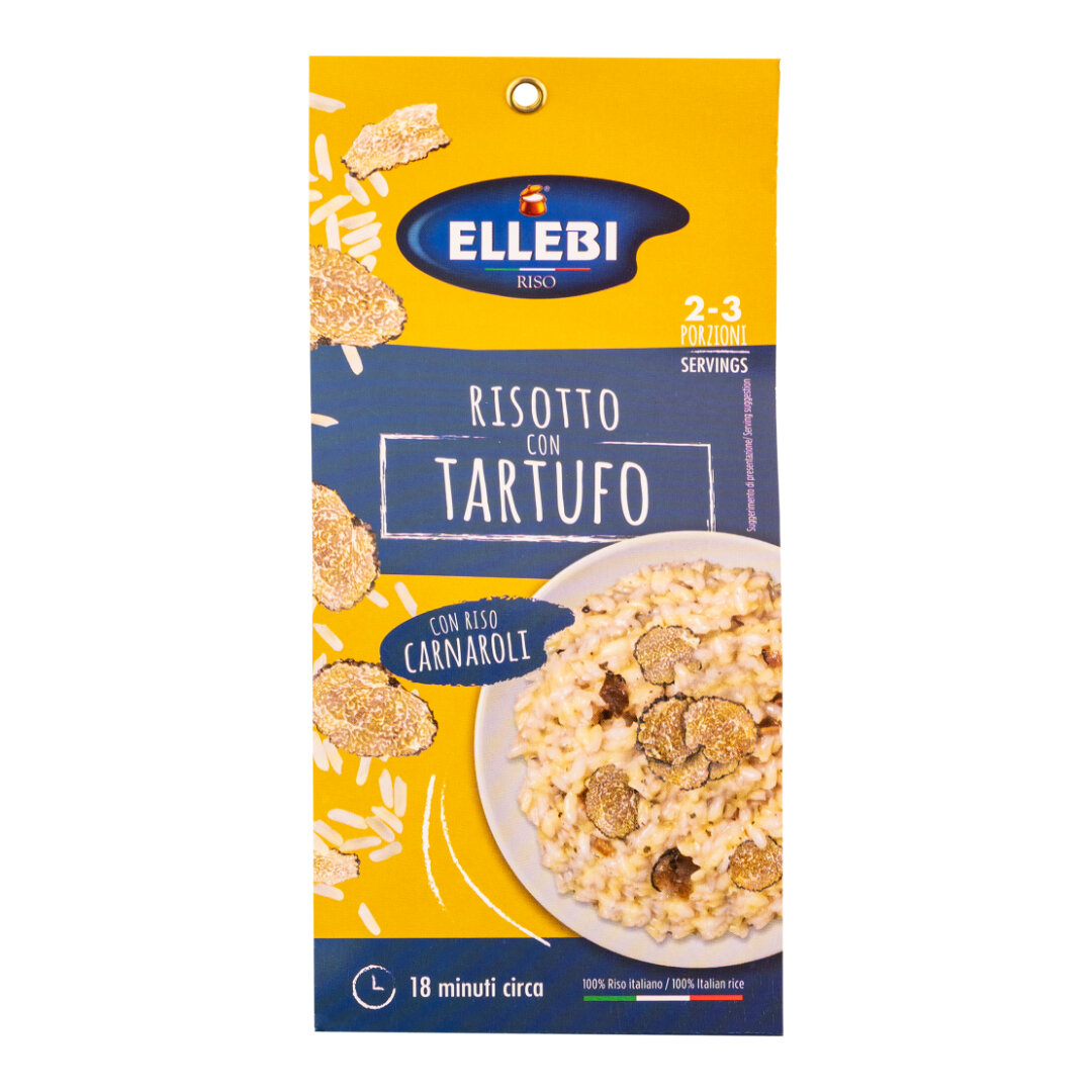 Ризотто «Эллеби» • с трюфелем • 175 г 