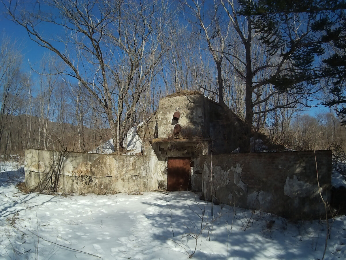 Сооружение под размещение ОУП 0.22