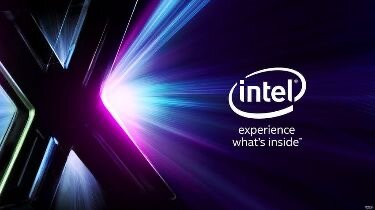 Обложка от intel для процессоров Xeon