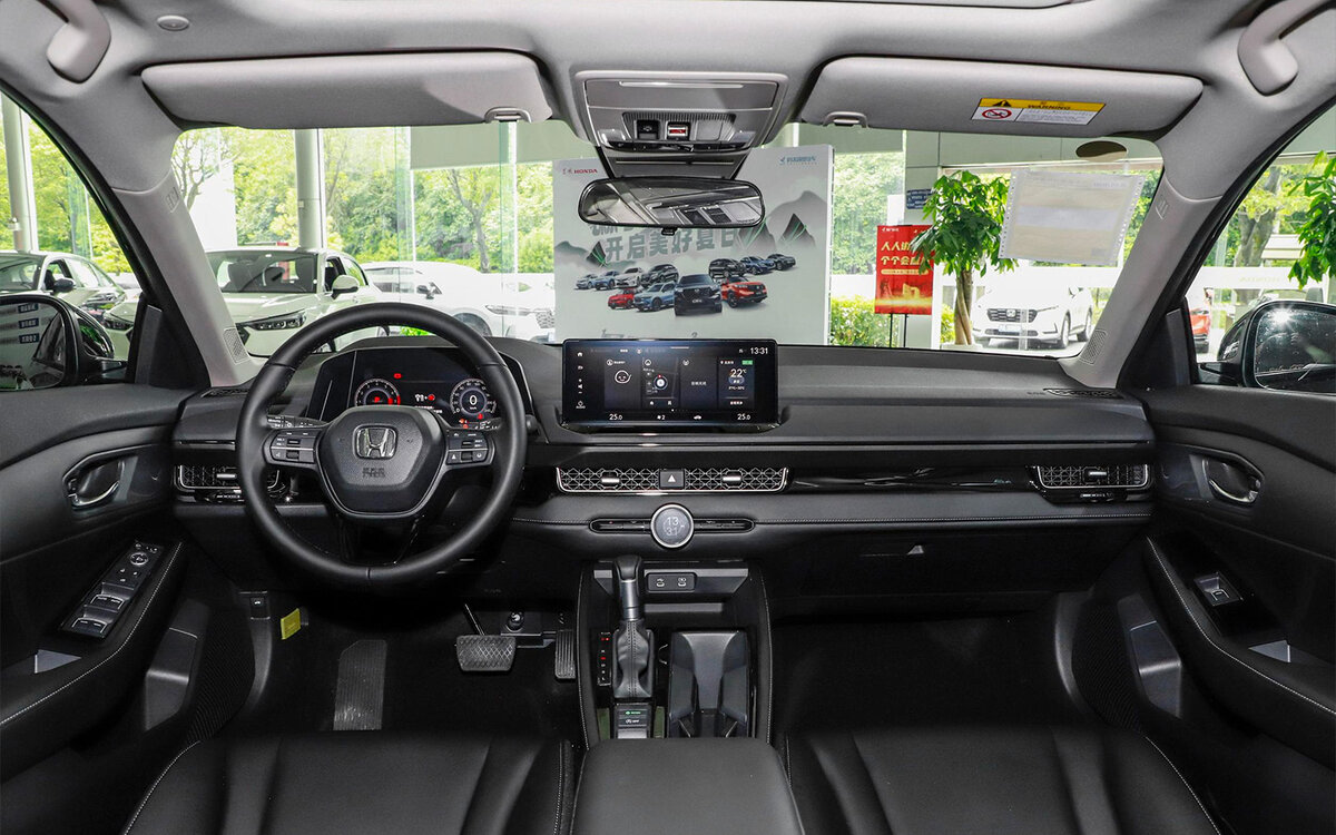 dongchedi.com📷Honda Inspire