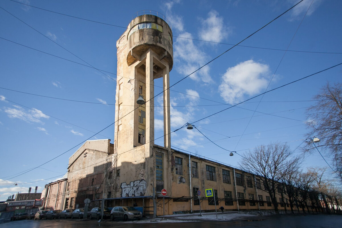 Завод «Красный гвоздильщик»