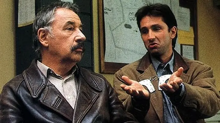 «Откройте, полиция!» 