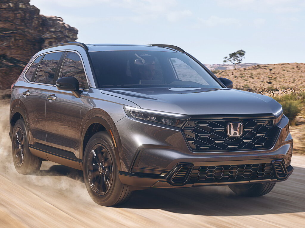 Изображение: Honda  📷
