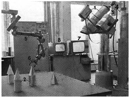 Искусственный разум: Прорыв современной кибернетики Журнал "Наука и Жизнь" 1979 год. 
Автор: академик В. ГЛУШКОВ, Герой Социалистического Труда, лауреат Ленинской и Государственных премий, директор Института кибернетики АН УССР