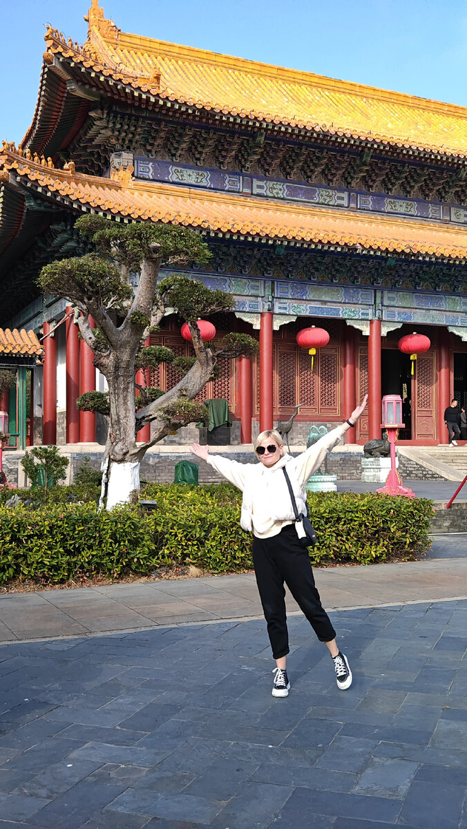 Чжухай, я в ожидании Китайского Нового года 2024г.