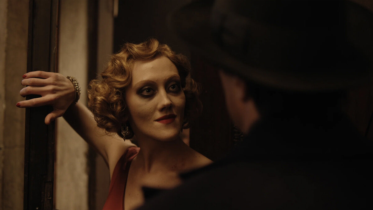 Кадр из фильма "Мастер и Маргарита"