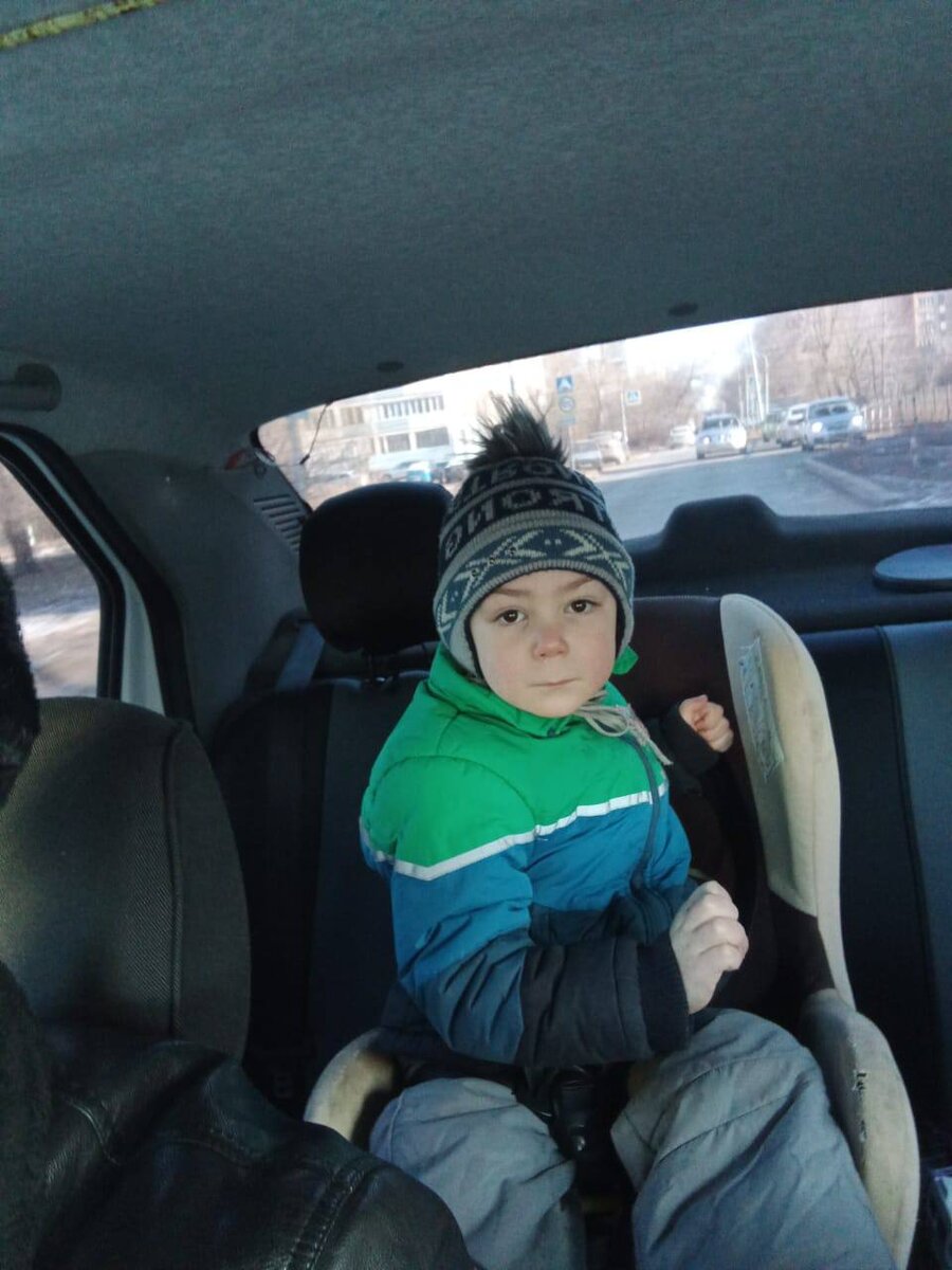 Участник проекта География здоровья. Пикалов Савелий