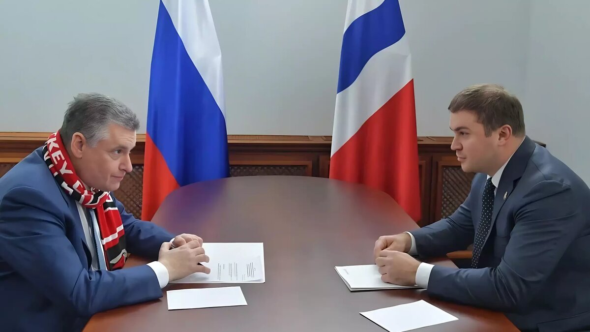     Предыдущий форум с участием глав двух государств прошел в Омске пять лет назад.
