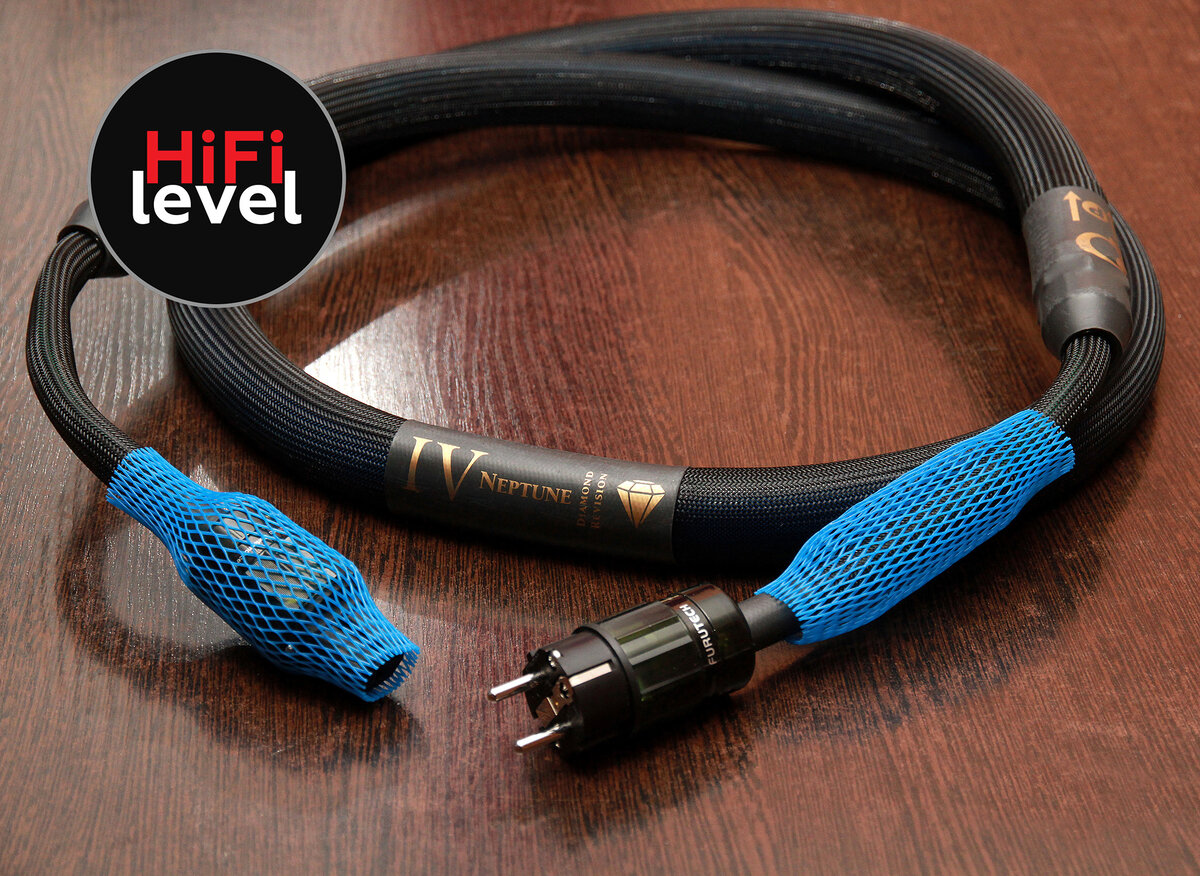 Силовой Purist Auido Neptune 2 метра (в паспорте указана длина толстой части)