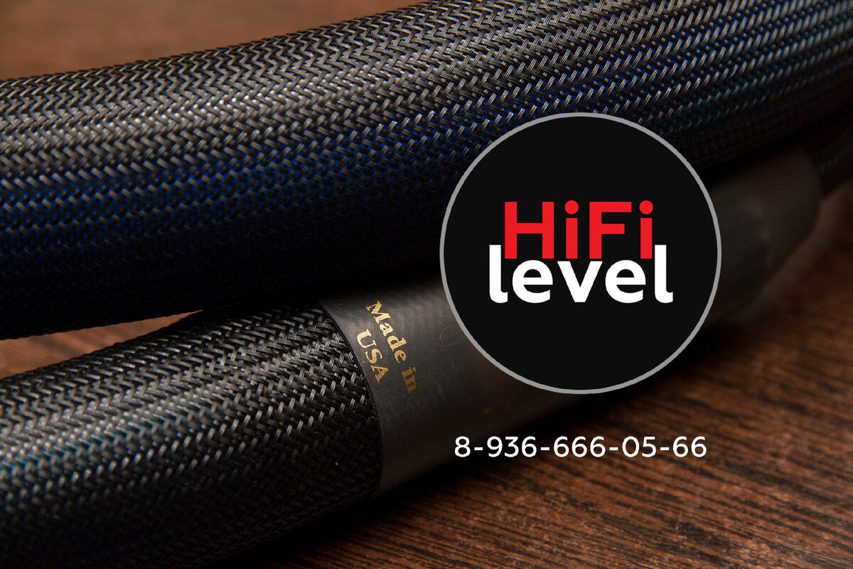 Кабели Purist Audio Design производятся в США