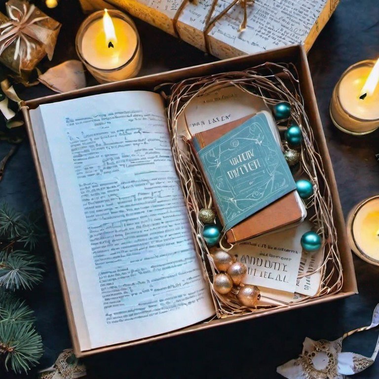 Так выглядит книжный бокс по мнению нейросети