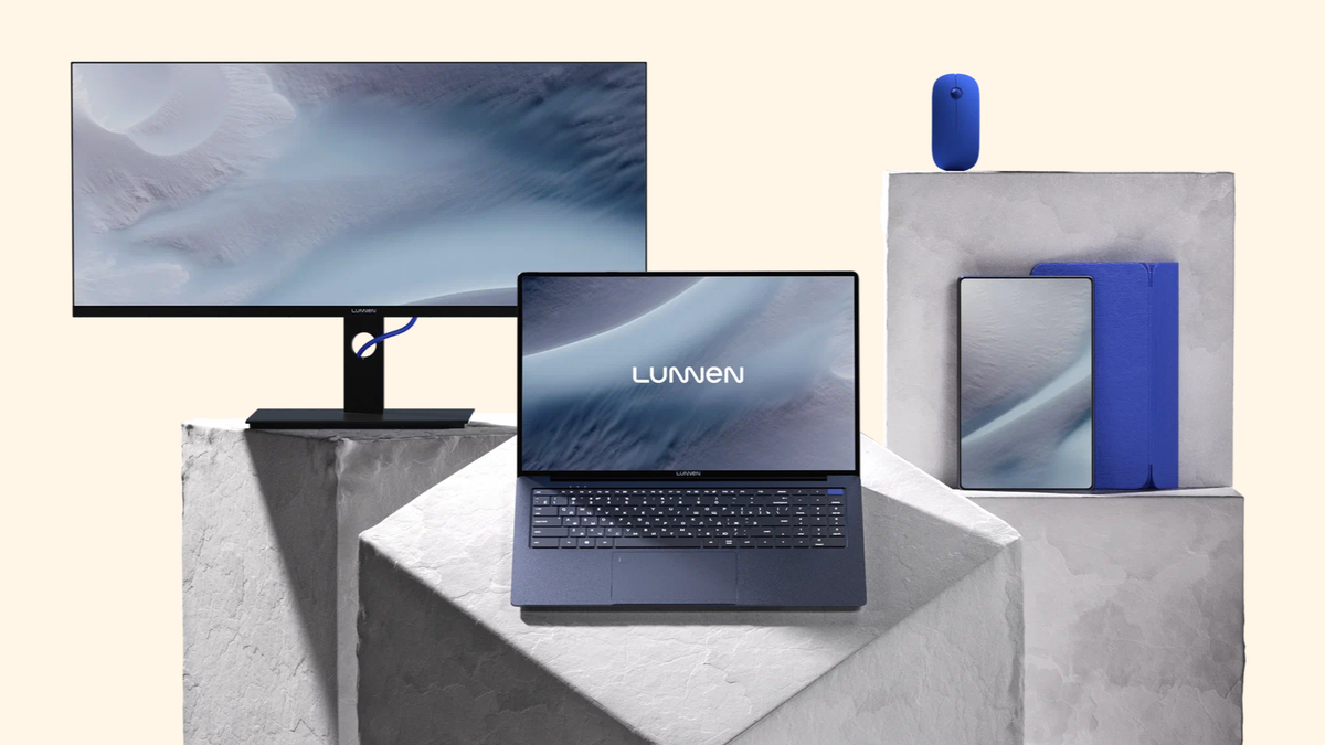 Разнообразие продукции бренда. Источник: https://market.yandex.ru/brands--lunnen/52913207 