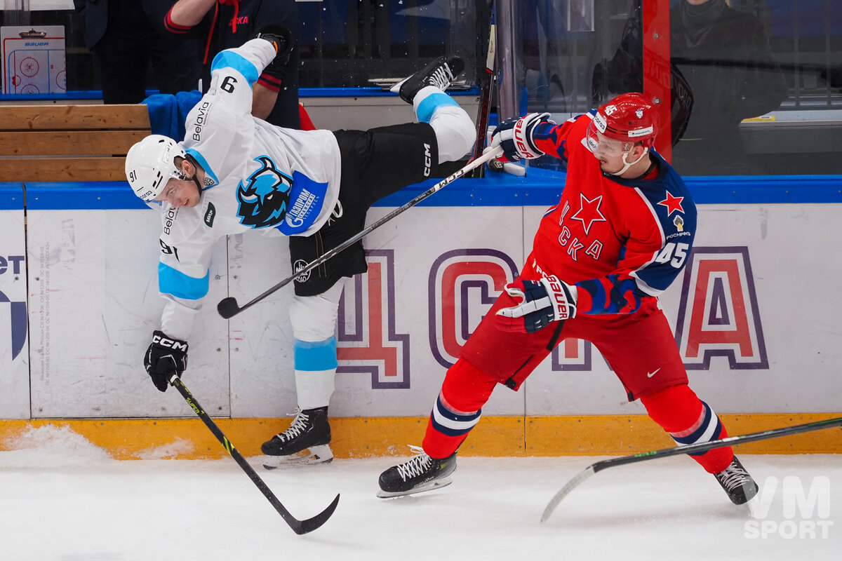 Фото: Олег Беспалов/ "В мире спорта"