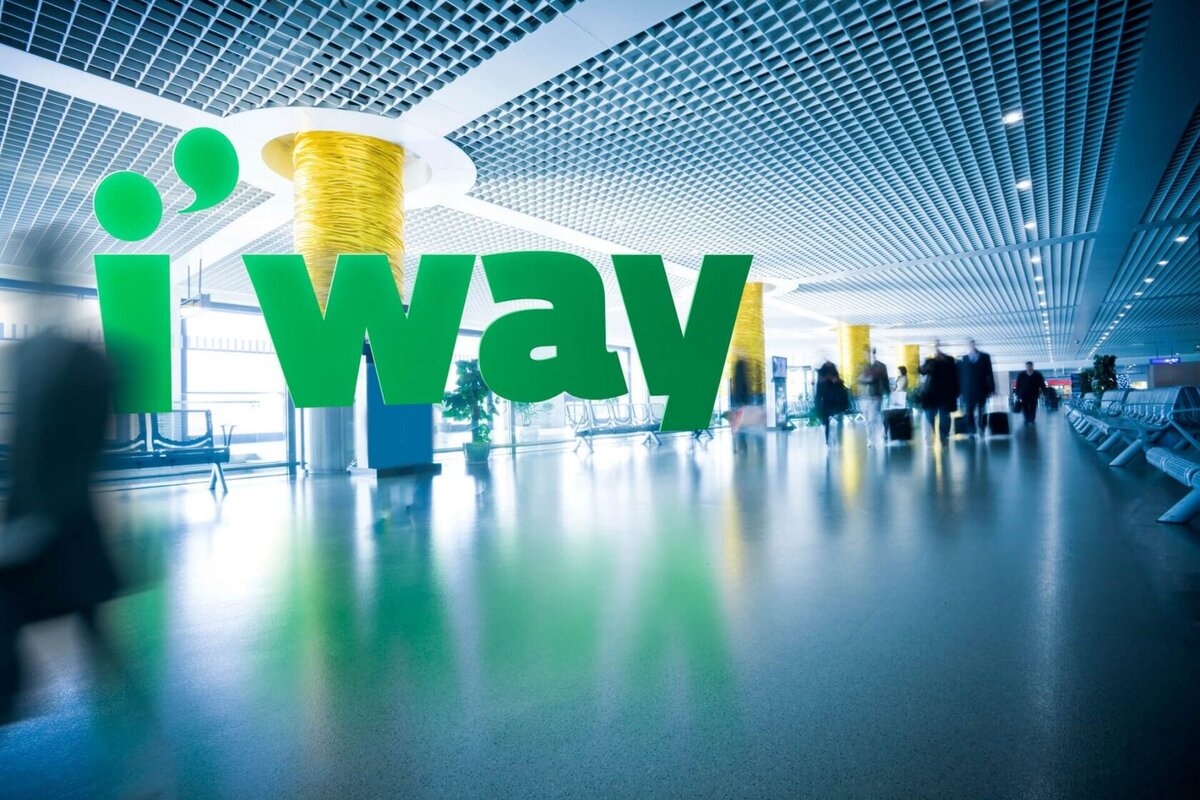 Айвэй трансфер. IWAY трансферы. IWAY логотип. I way трансферная компания.