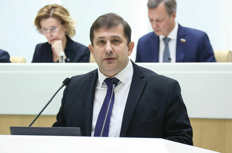   пресс-служба Совета Федерации