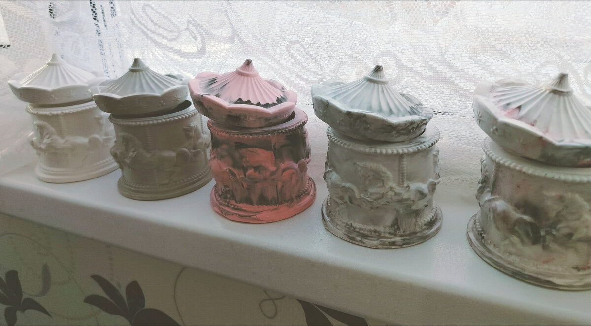 Мои шкатцлочки, я делаю их с любовью и теплом) в каждой шкатулке частичка меня!