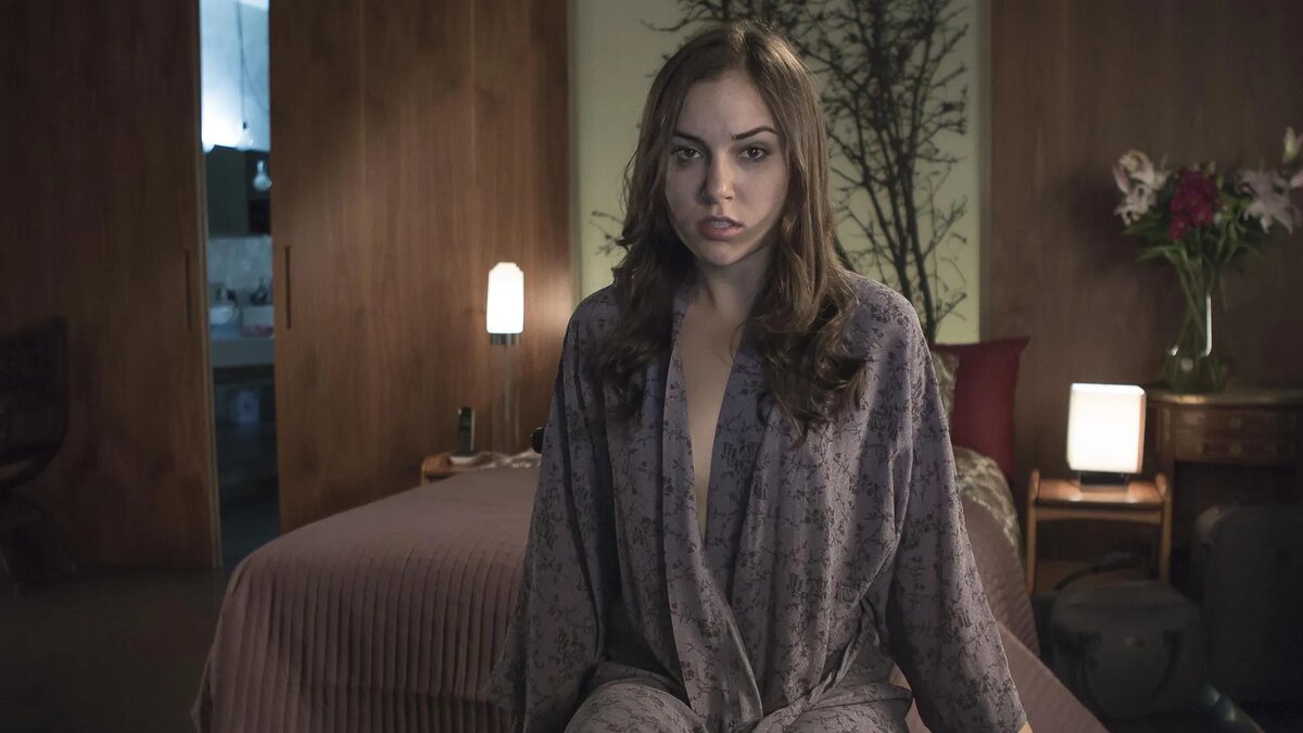 Саша Грей | Источник: фильм «Открытые окна»    📷