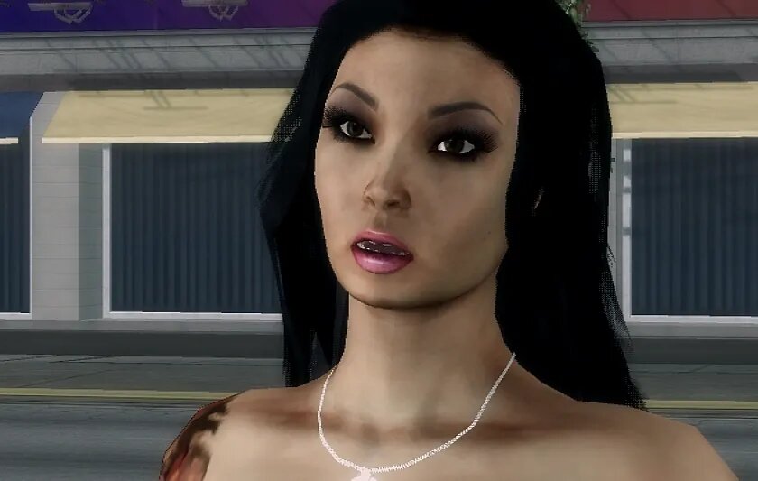 Тера Патрик | Источник: Saints Row 2   📷