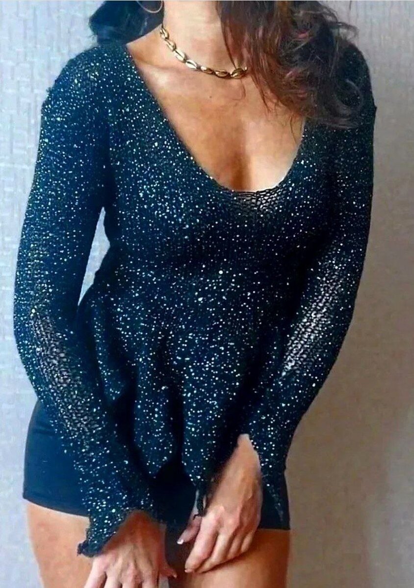 Туника по МК Эльвиры Вафиной 