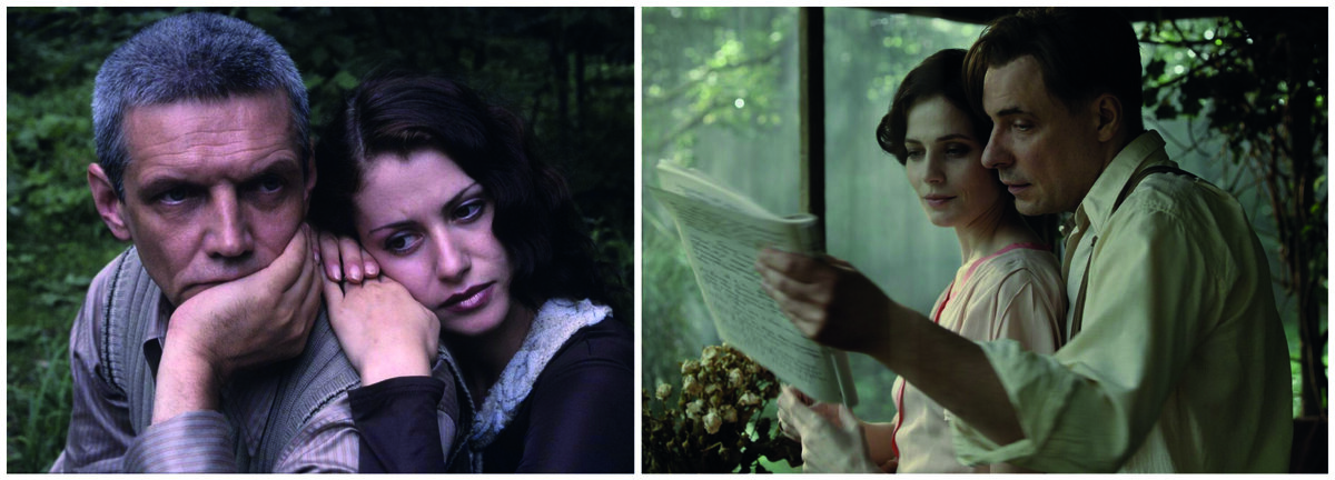 Мастер и Маргарита из сериала Бортко и фильма Локшина