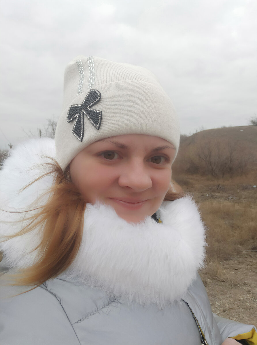 Фото автора. Два года назад.