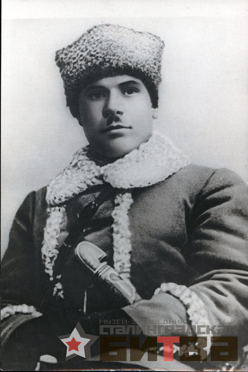 Тимошенко С.К., командир 4-й кавалерийской дивизии. 1920-1921 гг.
