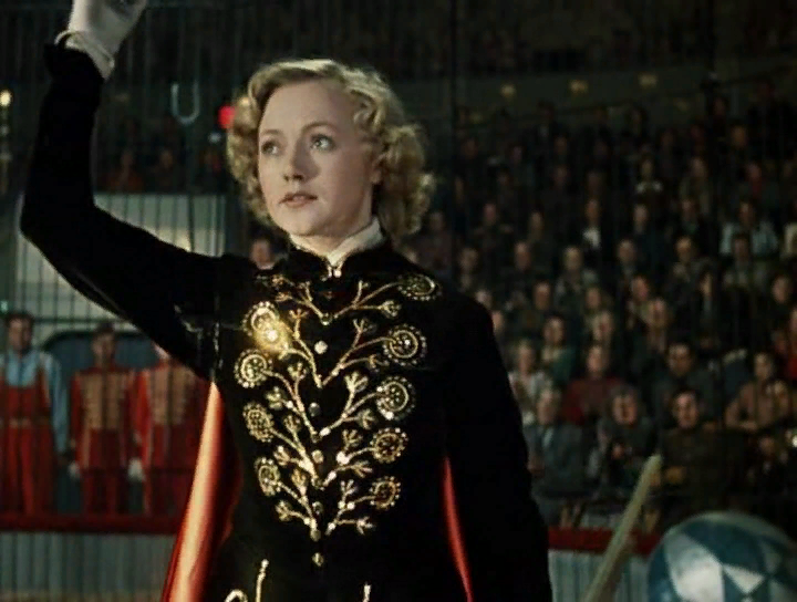 укротительница 1954