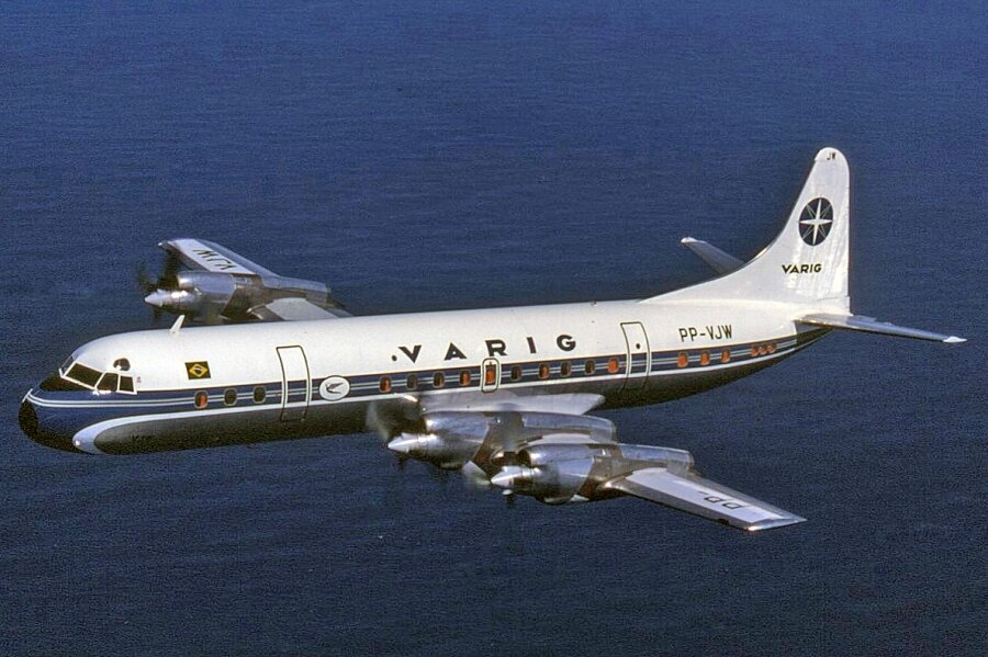 Lockheed L-188 Electra
