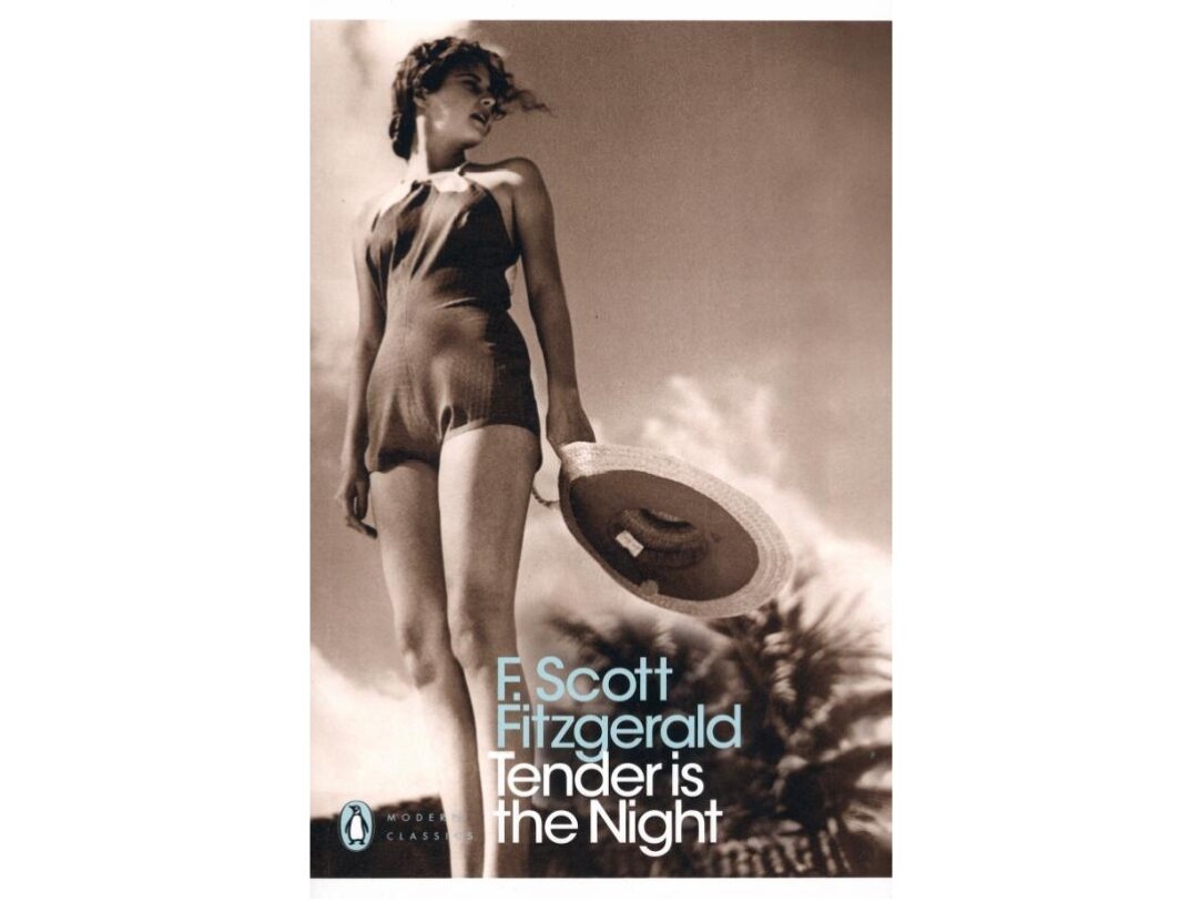 Francis Scott Key Fitzgerald: Tender is the Night. 