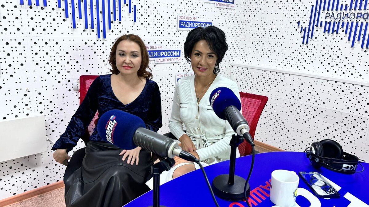    Өфө уттары - 06.02.2024 Теш табибы Зөлфиә Минһажева менән әңгәмә