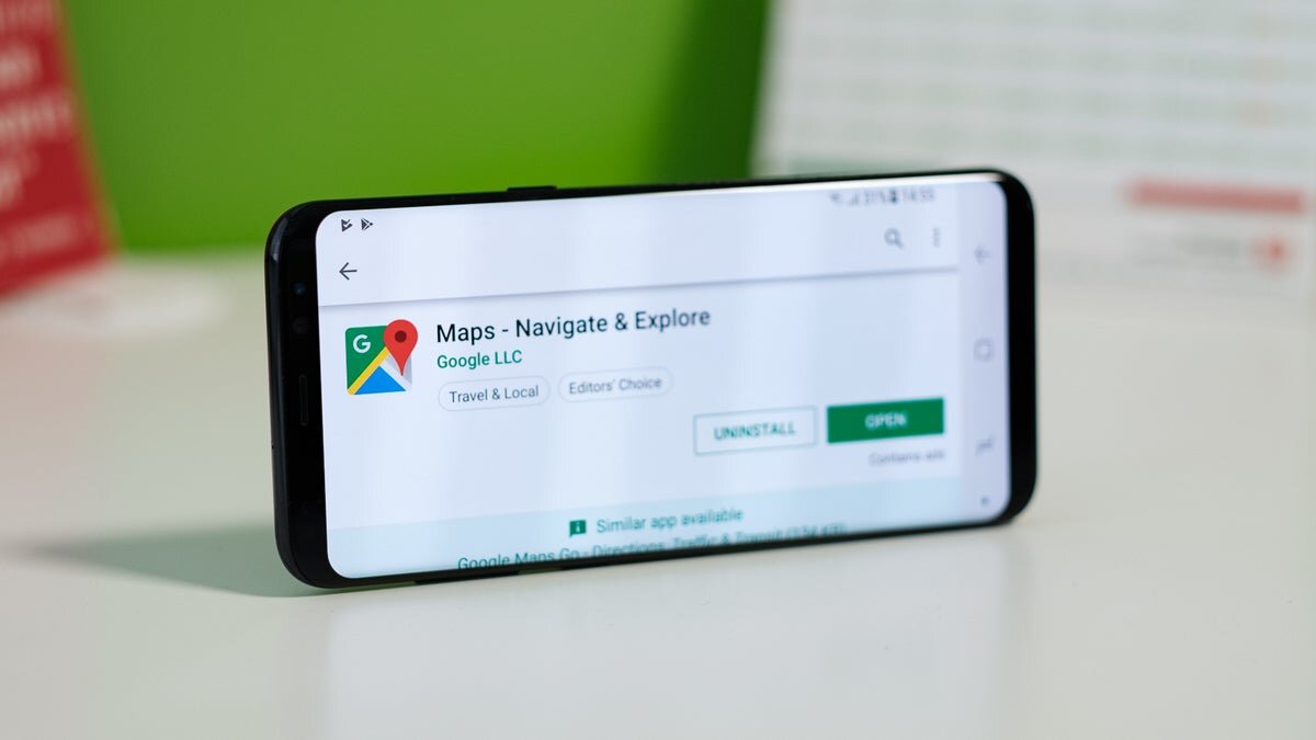 Обновление Google Maps наконец-то добавляет информацию о погоде на Android  | OVERCLOCKERS.RU | Дзен