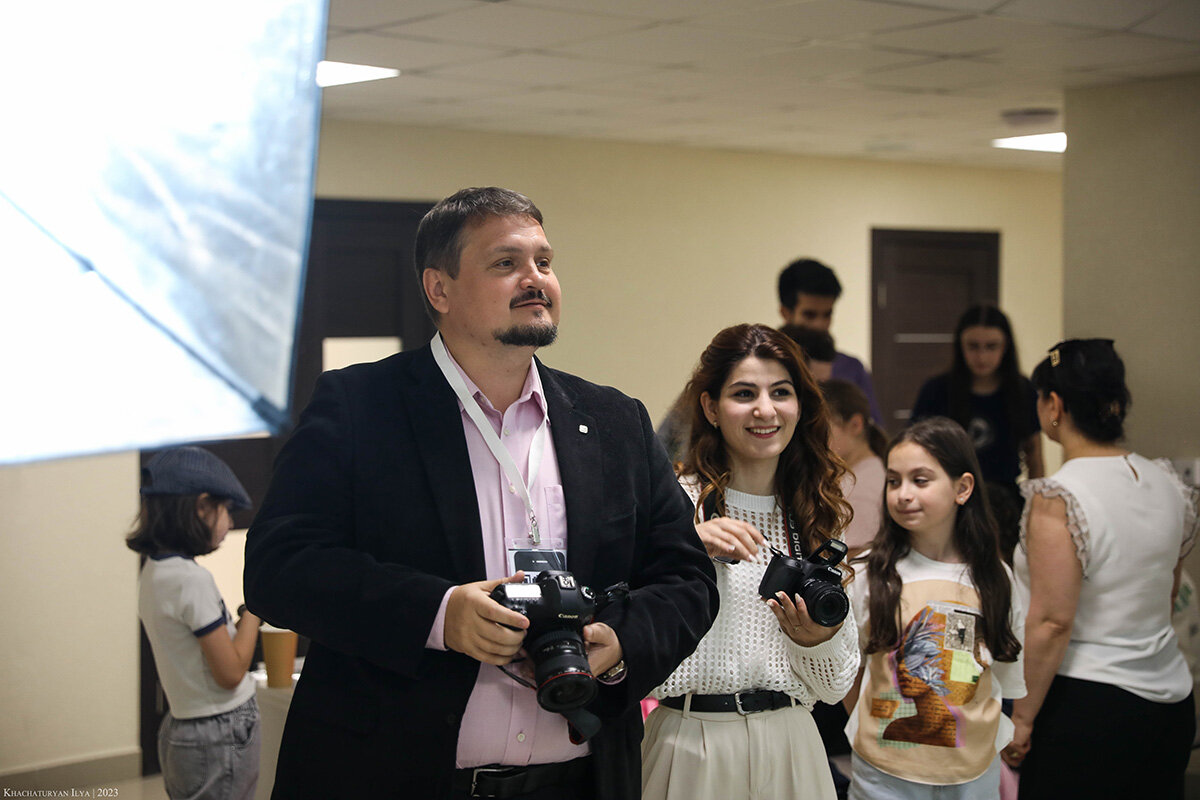 Фото: Илья Хачатурян