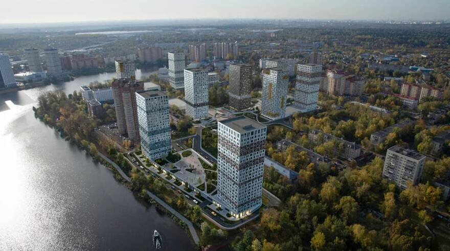     Стартовали продажи в ЖК «Фабрикант»