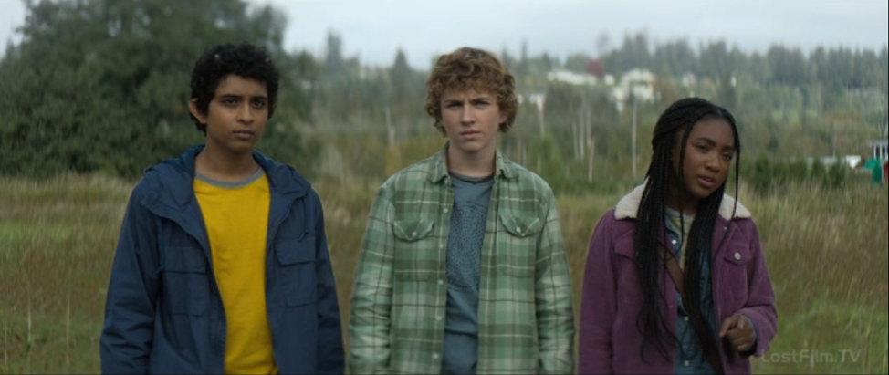 Кадр из сериала