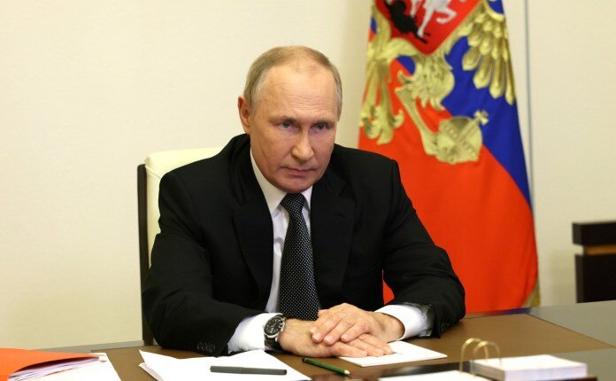    Владимир Путин расширил полномочия фонда «Защитники Отечества»7info.ru