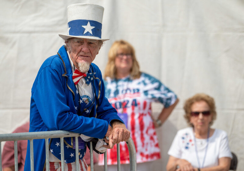    Фото: © Aimee Dilger/ Keystone Press Agency/ Global Look Press