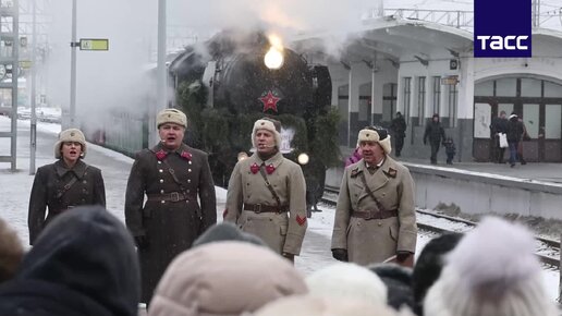 2023 год 80 лет прорыва блокады