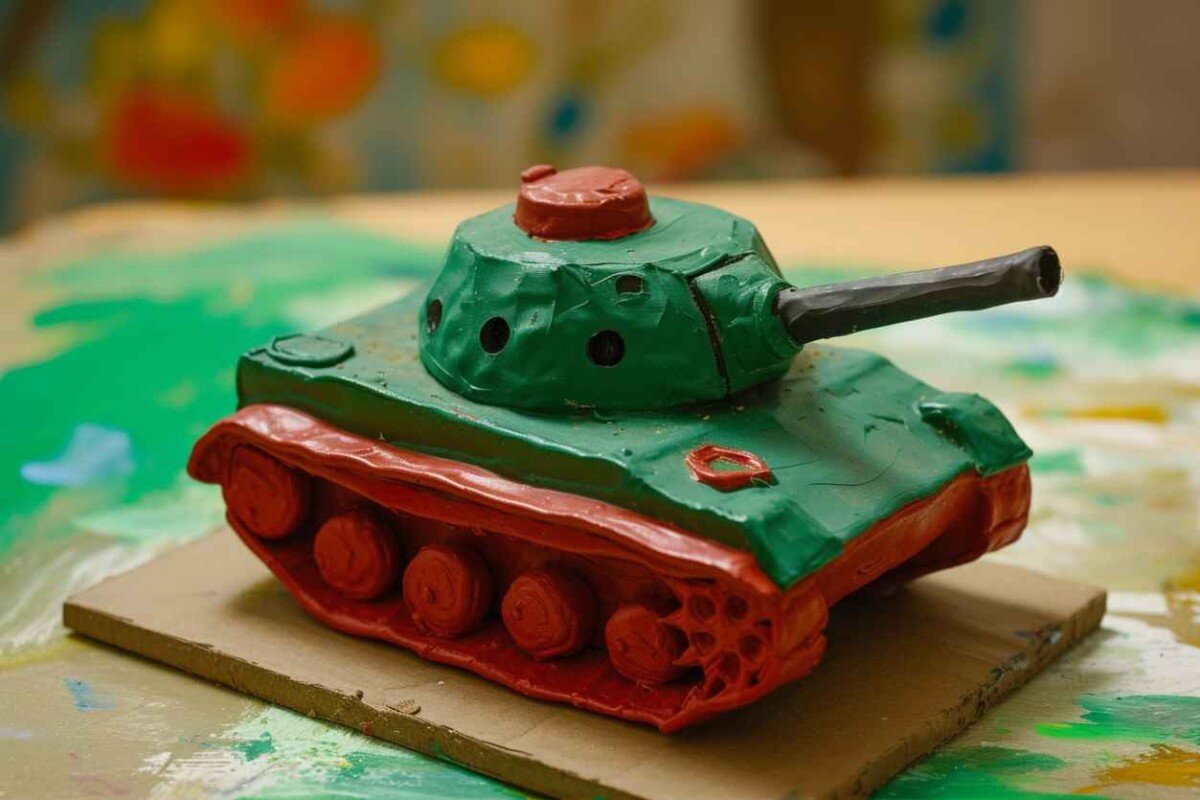поделки на тему армия. поделка военная техникк. военные поделки. поделки на военную тему своими руками. поделка танк.