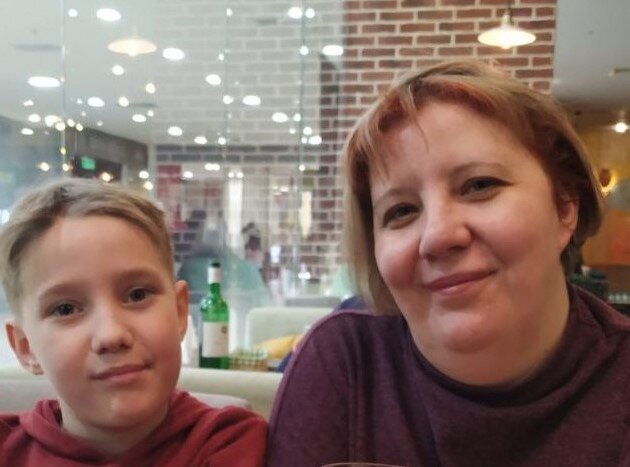 Фото из семейного архива.