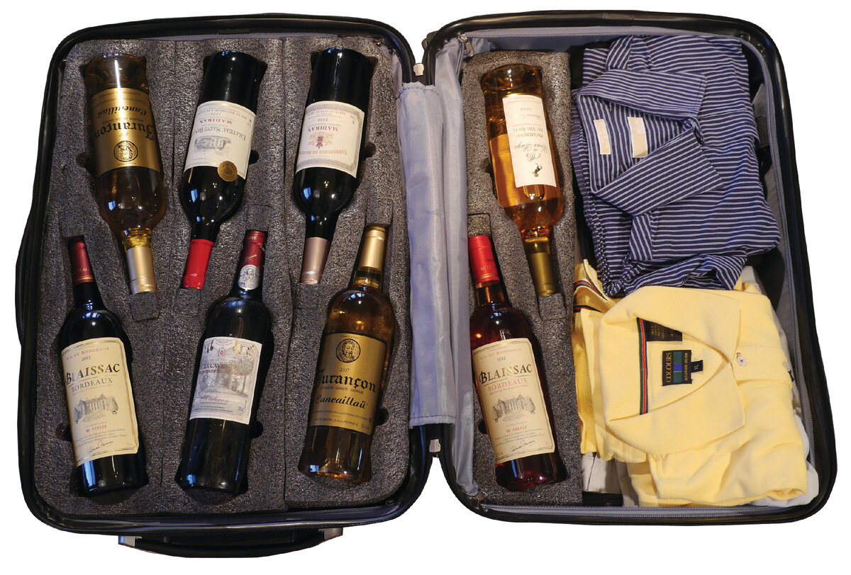 Сколько можно провозить вина. Упаковка для вина в чемодане. Кейс для перевозки вина. Сумка для бутылок вина.