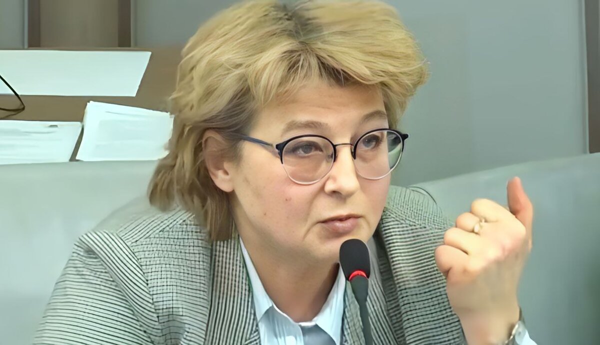 Элина Жгутова: зачем Конституционный суд одобрил охранные ордера для бывших  | «Издание Новый Взгляд