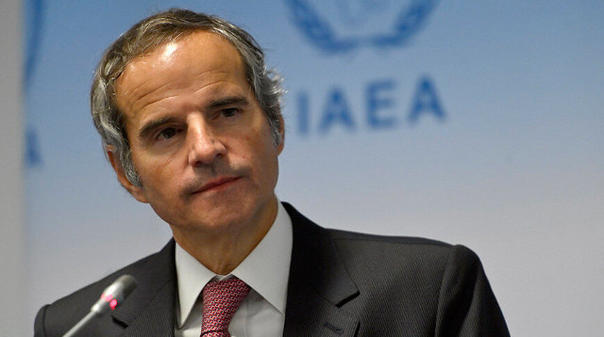    Рафаэль Гросси. Фото МАГАТЭ