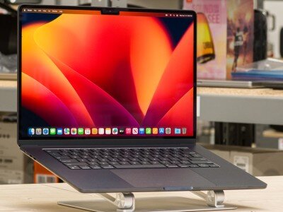    Ноутбуки Apple становятся всё популярнее среди россиян