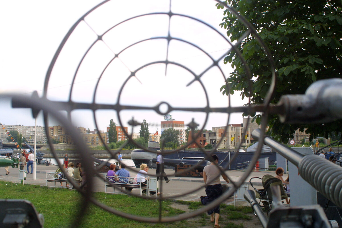 ФОТО: ALEXANDER CHERNYKH/RUSSIAN LOOK