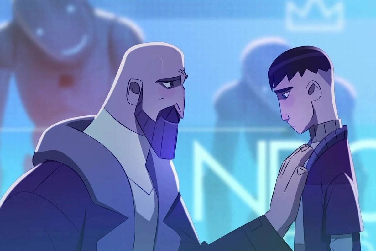 Четвертая серия: Лесной царь