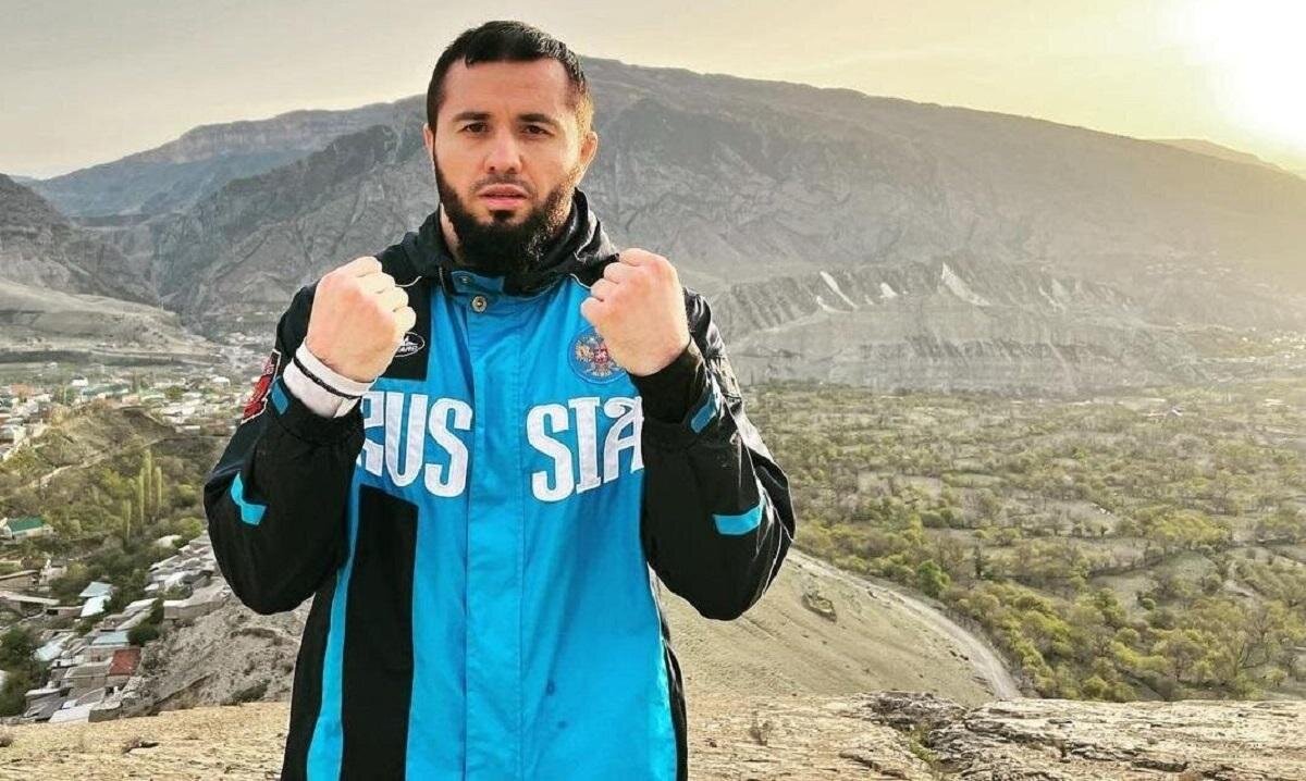     Магомед Магомедов