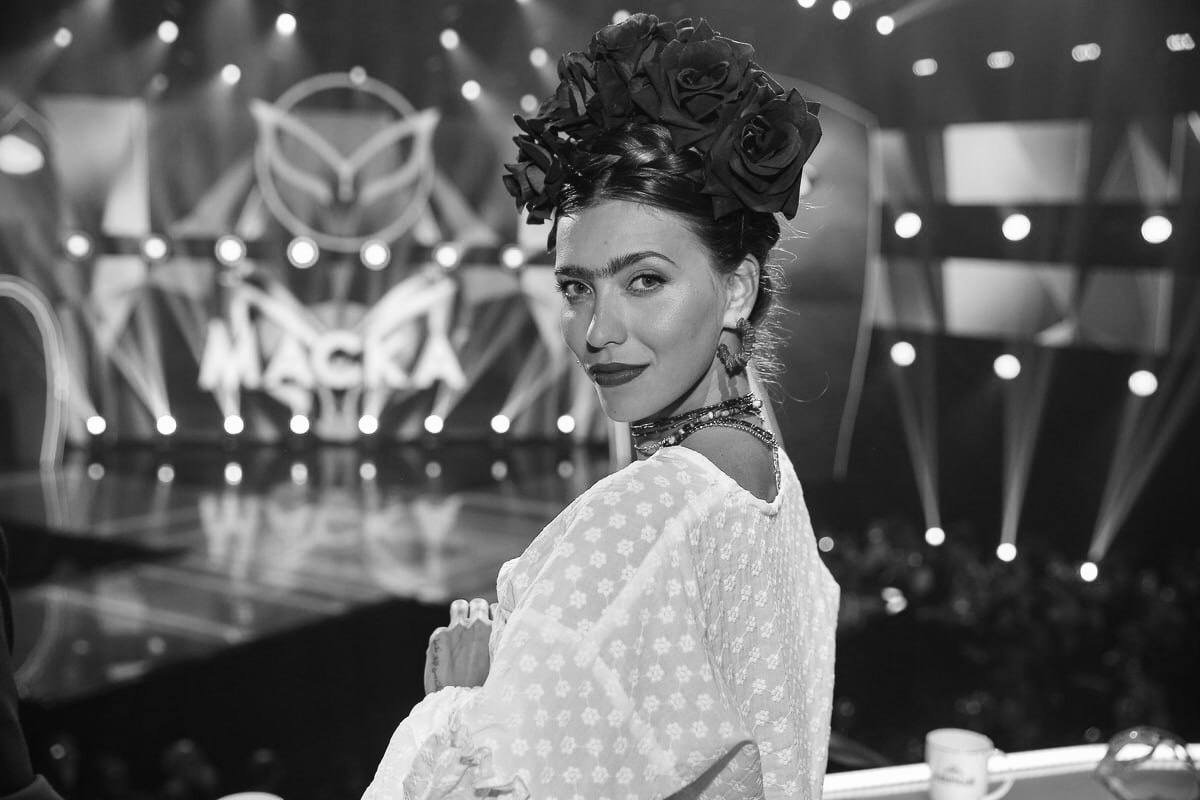 Представительница близнецов - Регина Тодоренко.