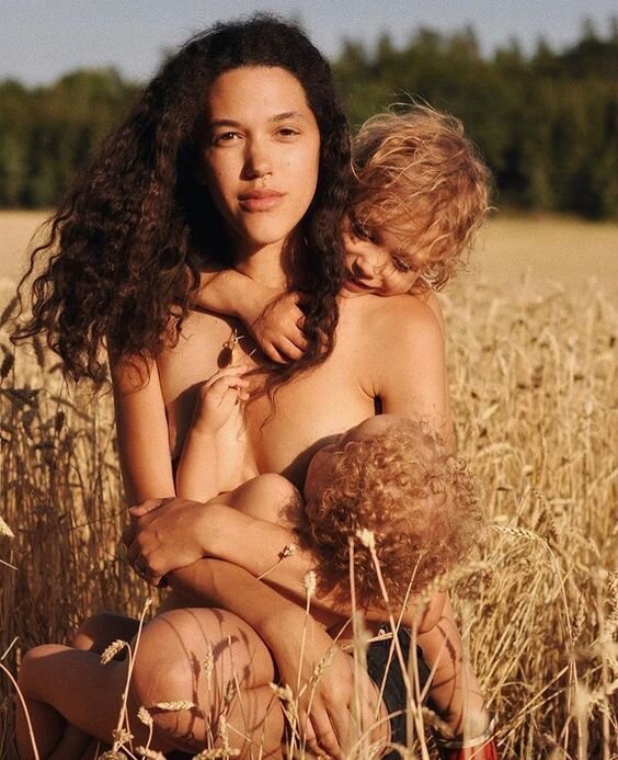 Грудное вскармливание